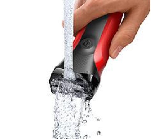 Braun Series 3 300TS Czerwona - 571184 - zdjęcie 9